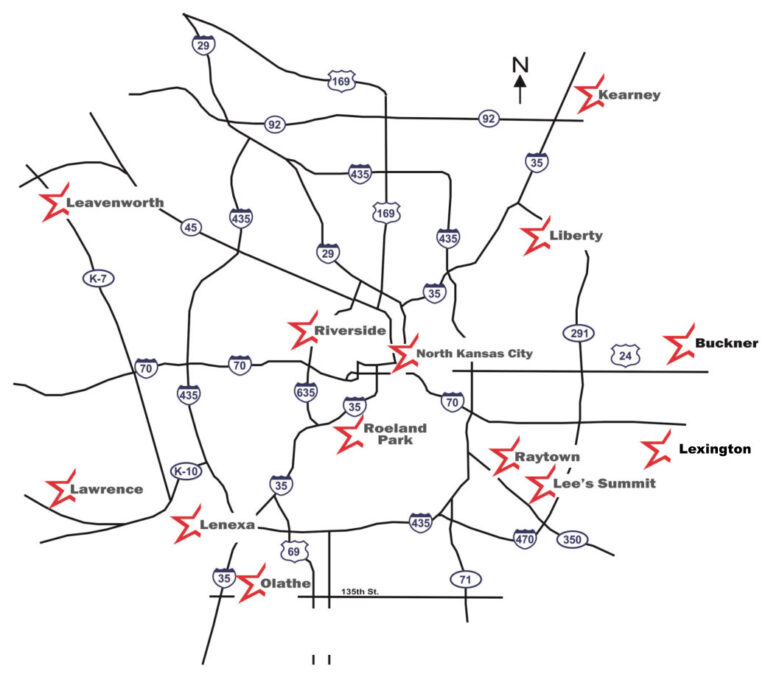 2023 CARSTAR Mokan Map 13 Locations-2